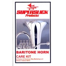Superslick Baritone/Euphonium Care Kit